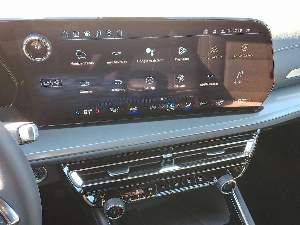 Thumbnail: 2026 Chevrolet Traverse - 8