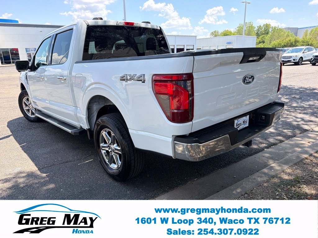2024 Ford F-150 XLT - 5