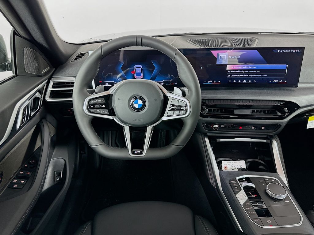 2025 BMW 4 Series 430i 19