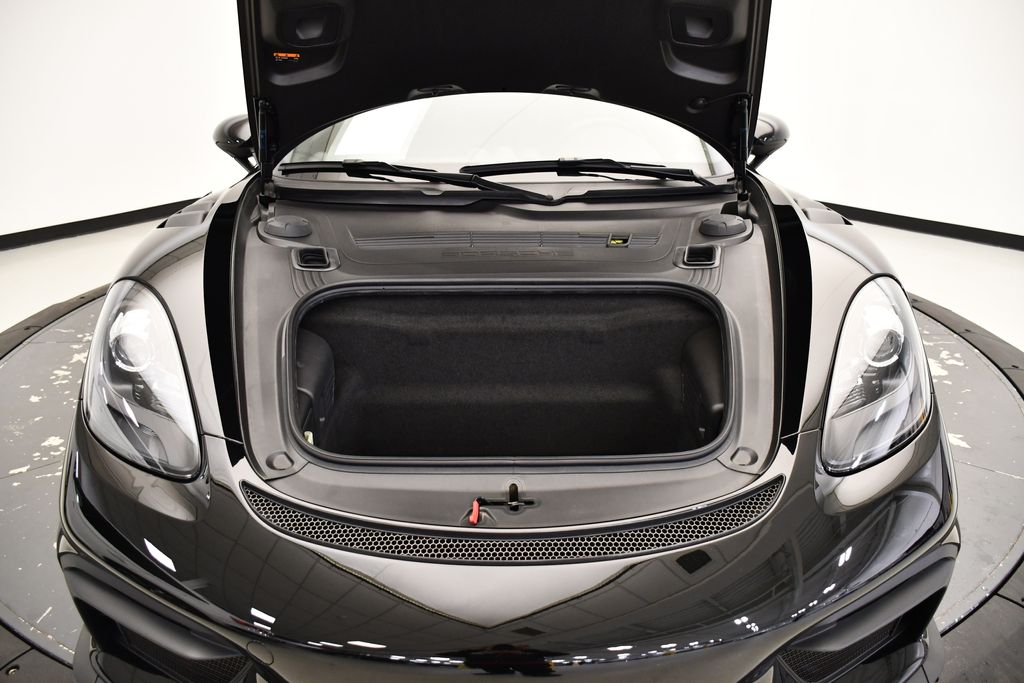2023 Porsche 718 Cayman GT4 RS 15
