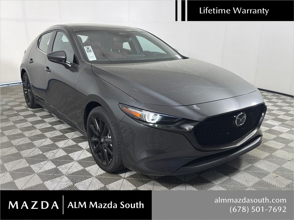 New 2026 Machine Gray Metallic Mazda 2.5 S Premium image 4