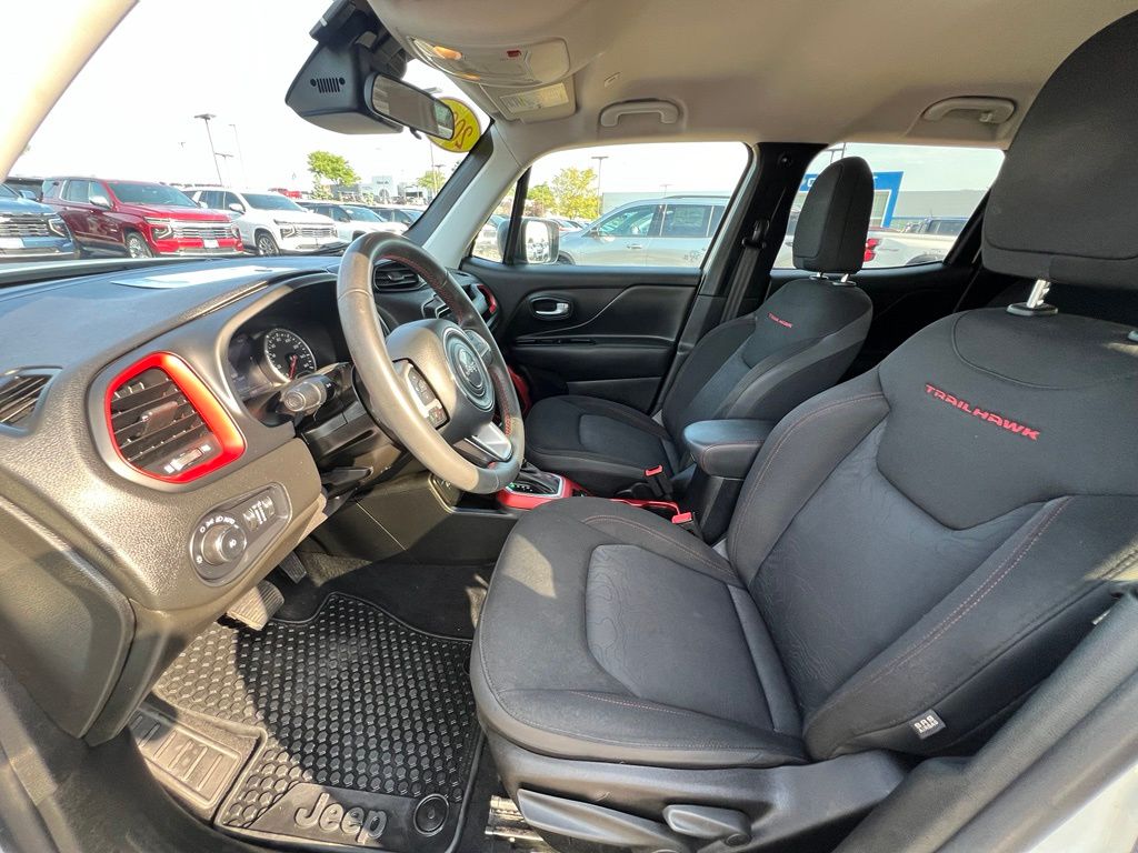Used 2020 Jeep Renegade SUV