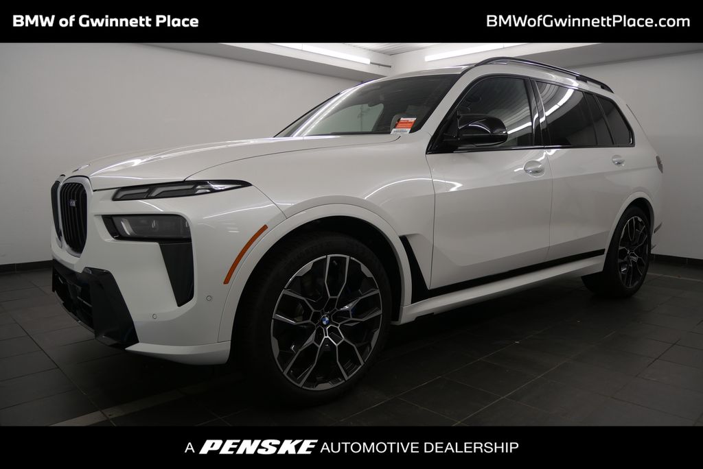 2025 BMW X7 M60i -
                Duluth, GA