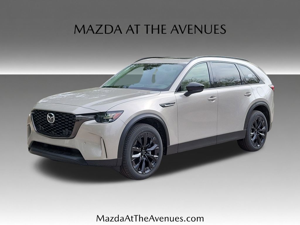2026 Mazda Mazda CX-90 3.3 Turbo Premium Sport AWD