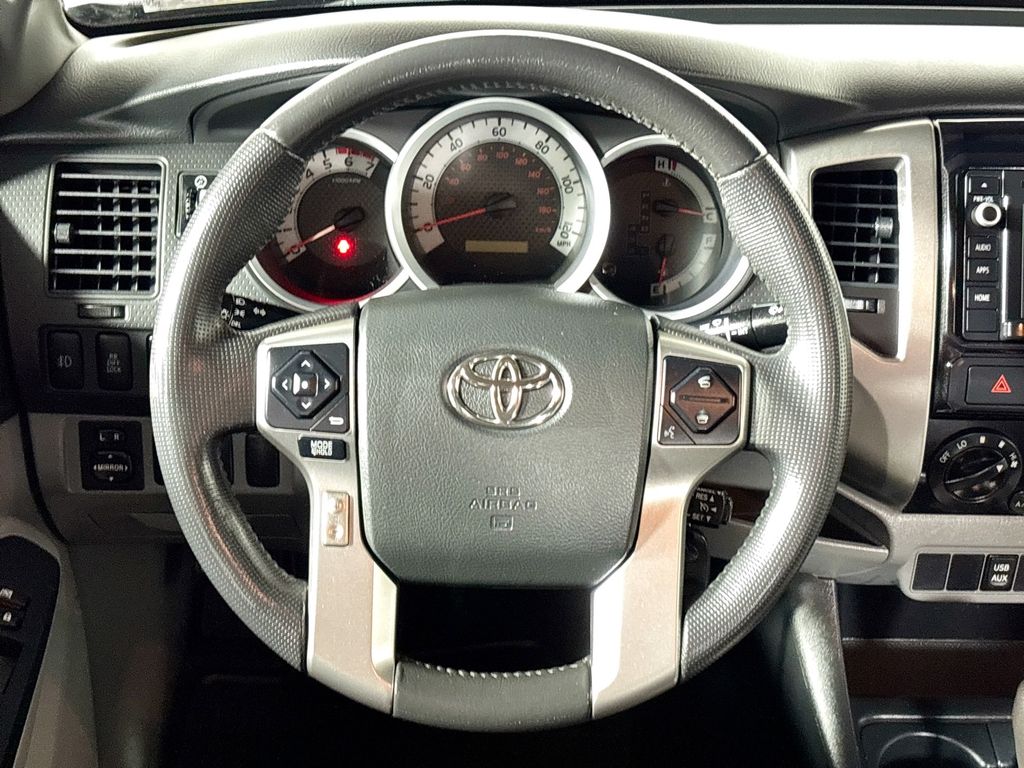 2015 Toyota Tacoma PreRunner
