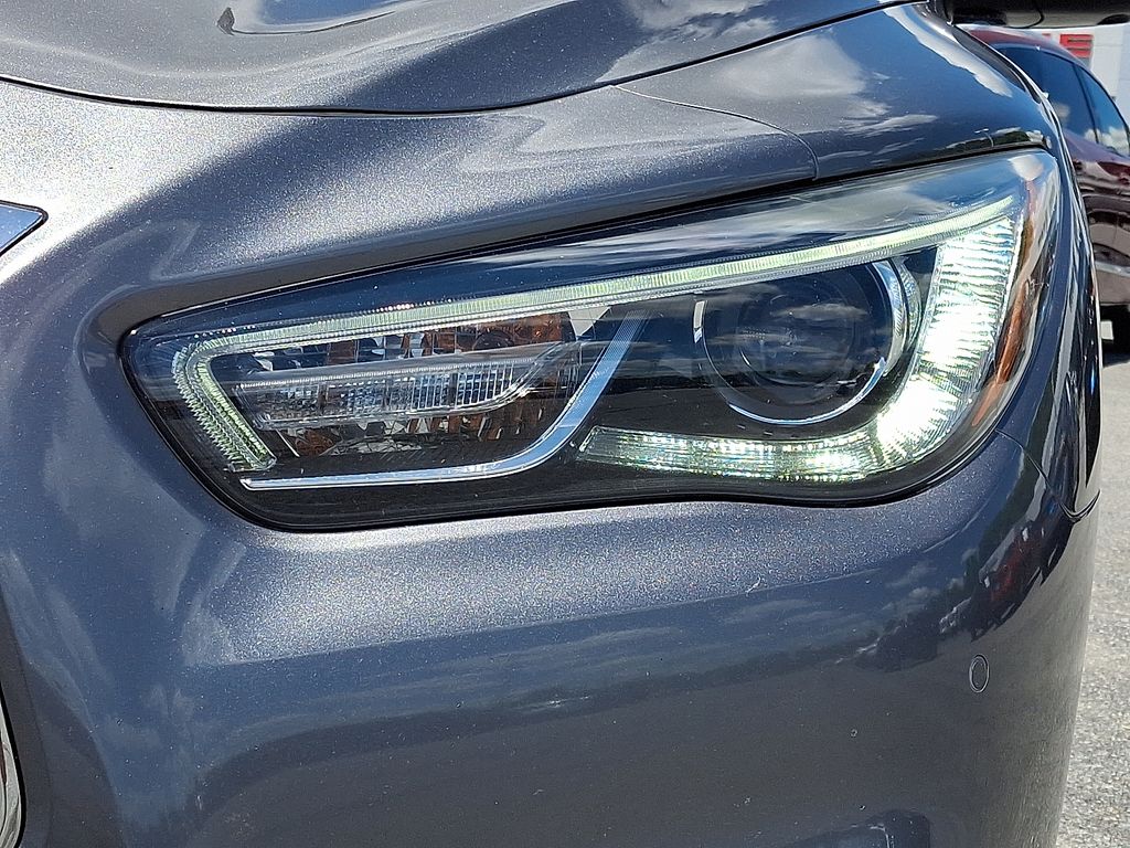 2020 INFINITI QX60 — photo 10