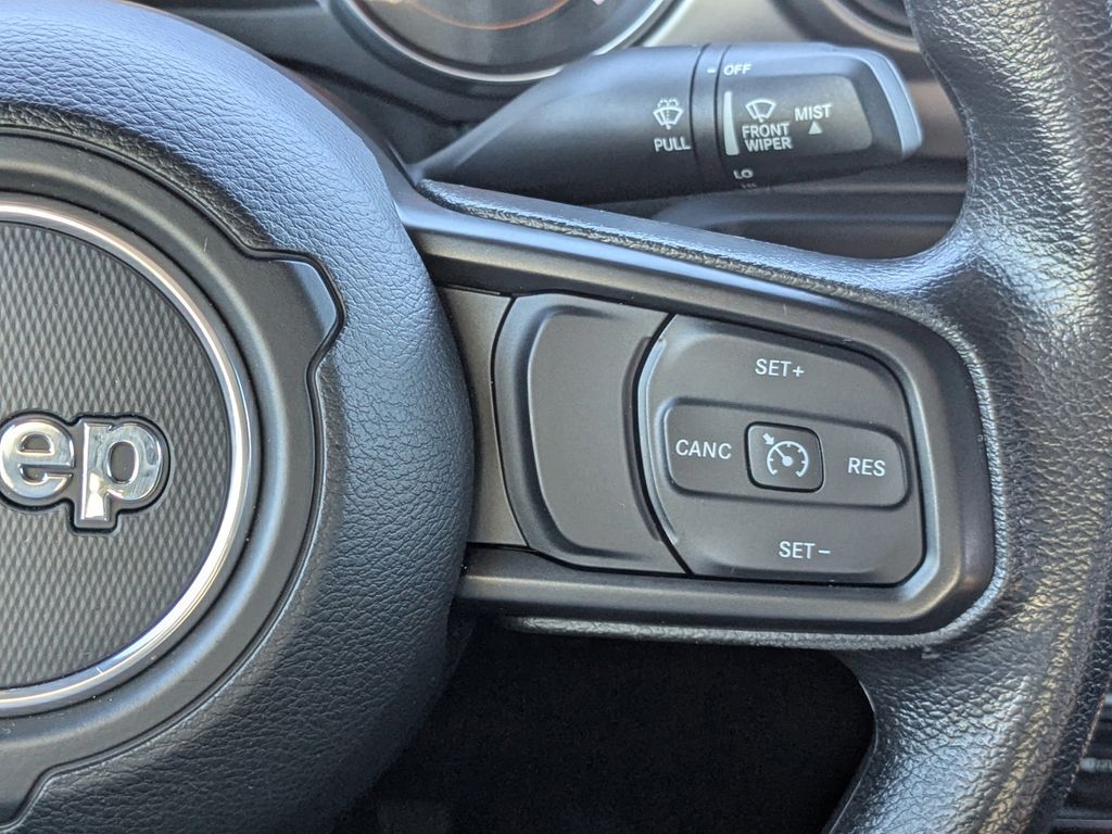 2021 Jeep Wrangler Unlimited Sport 4x4