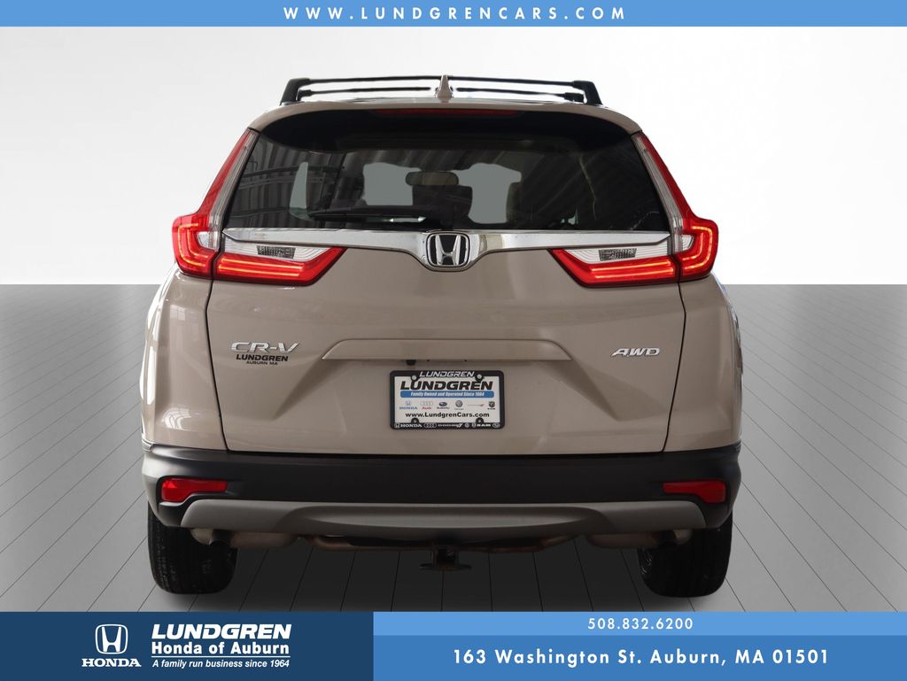 2019 Honda CR-V EX 28