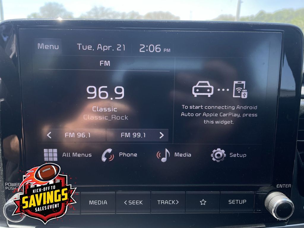 Used 2023 Kia Rio Sedan