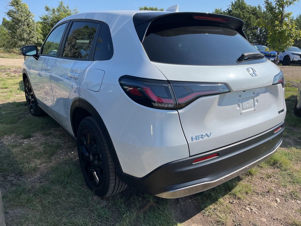 Thumbnail: 2024 Honda HR-V - 4