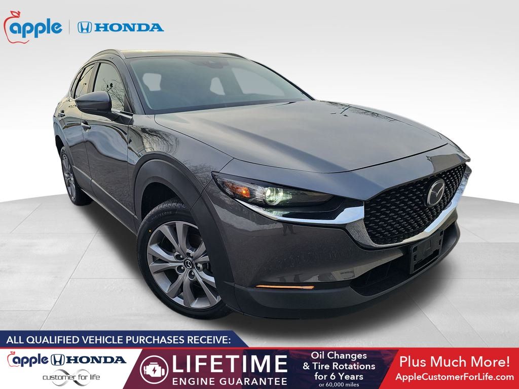 2023 Mazda CX-30 2.5 S Preferred