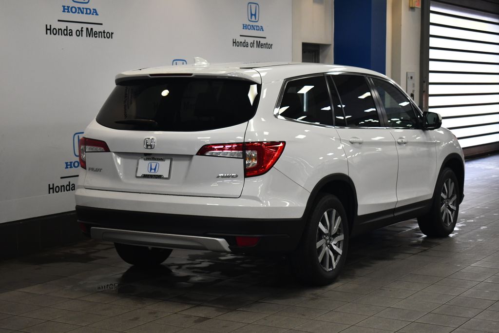 Thumbnail: 2022 Honda Pilot - 6