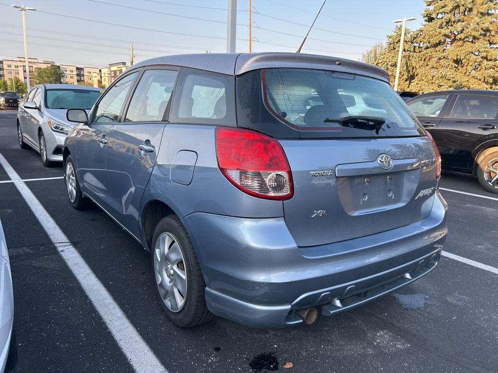 Thumbnail: 2004 Toyota Matrix - 2