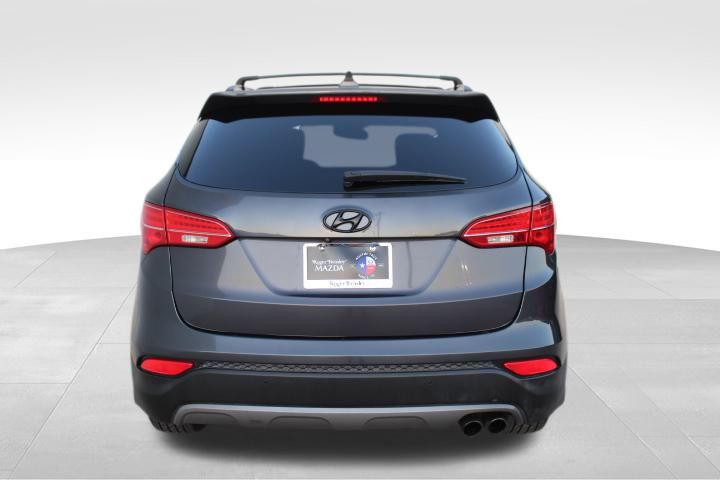 Used Car 2015 Hyundai Santa Fe Sport  2.0t For Sale Under $10,000 In Georgetown, Texas