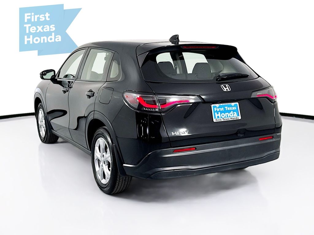 Used Car 2023 Honda Hr-v  Lx For Sale Under $25,000 In Austin, Texas
