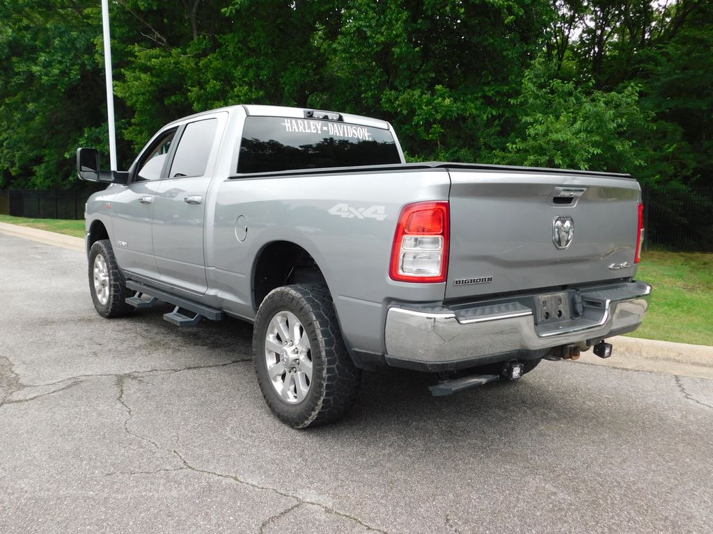 2019 RAM 2500 Big Horn 3