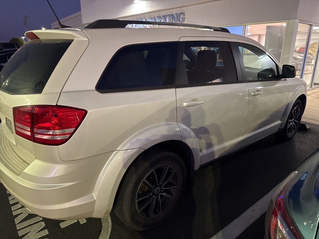 Thumbnail: 2018 Dodge Journey - 5