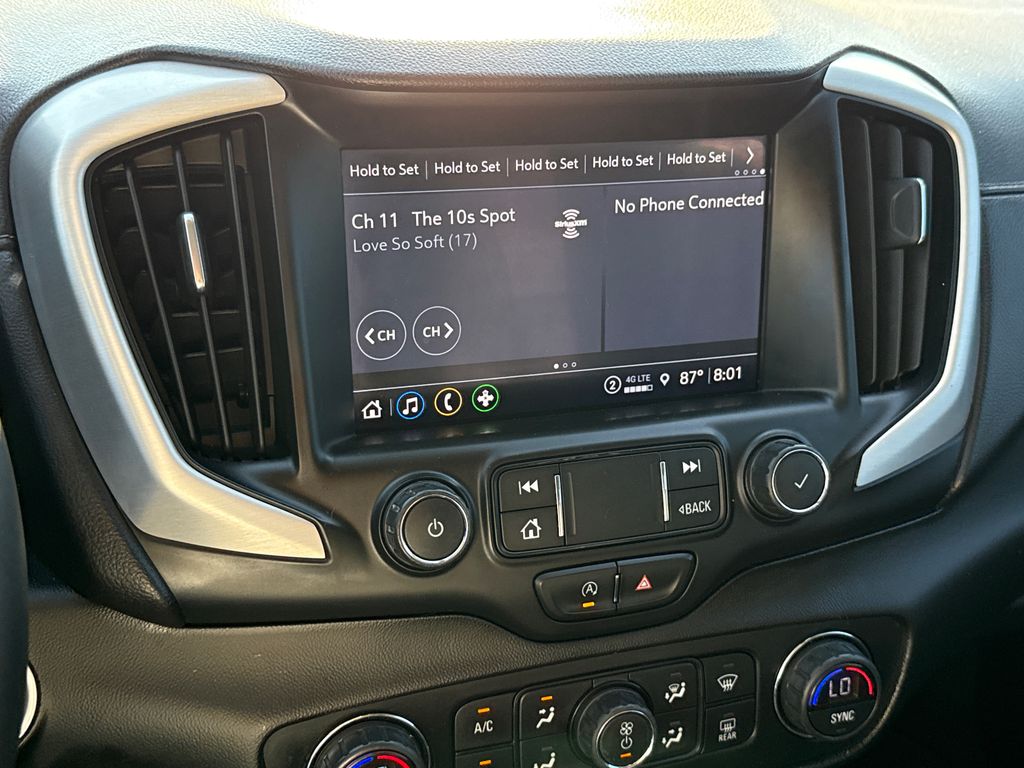 Used 2022 GMC Terrain SUV