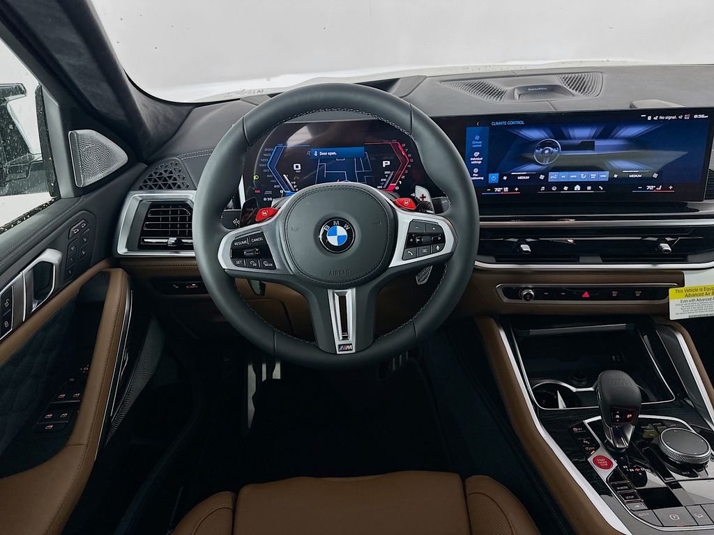 2025 BMW X6 M 19