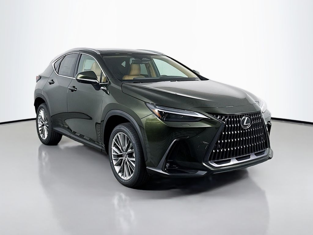 Thumbnail: 2026 Lexus NX - 3