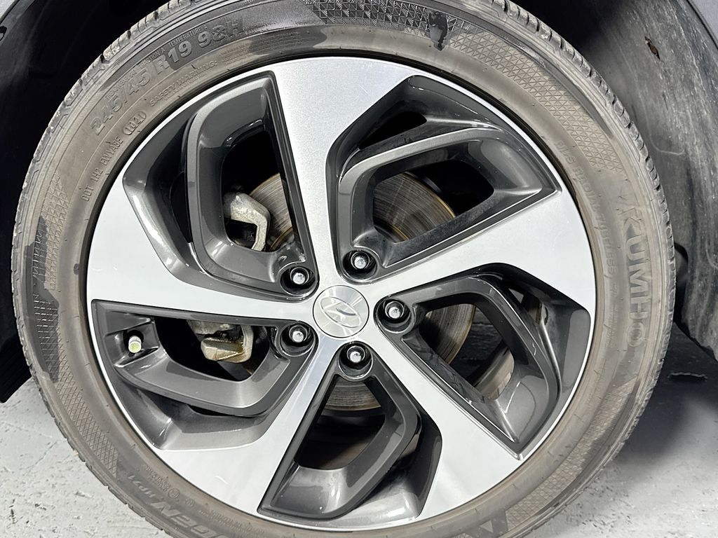 Used Car 2017 Hyundai Tucson  Value For Sale Under $15,000 In Austin, Texas