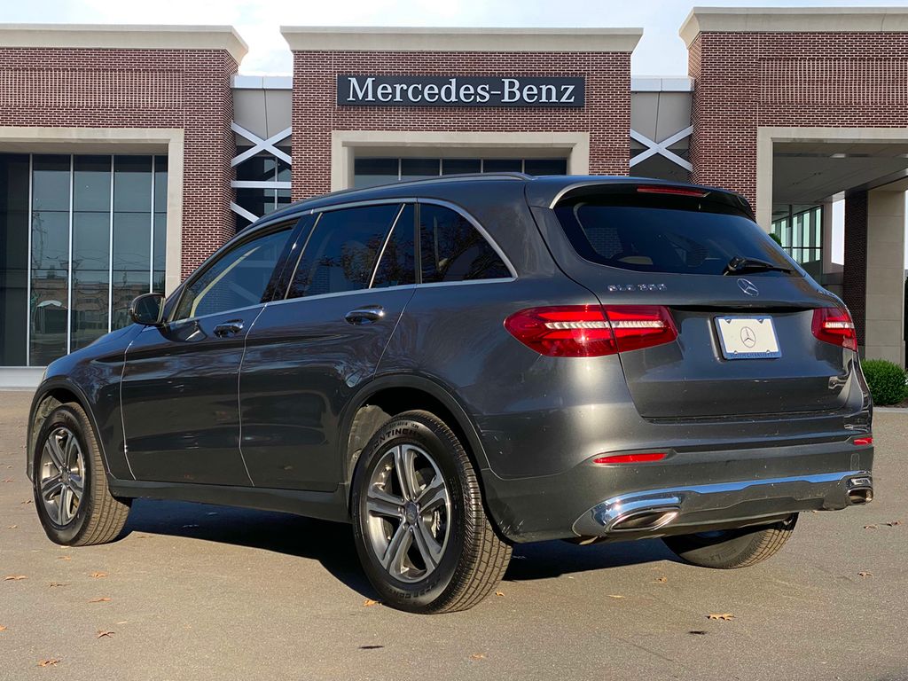 2016 Mercedes-Benz GLC 300 6