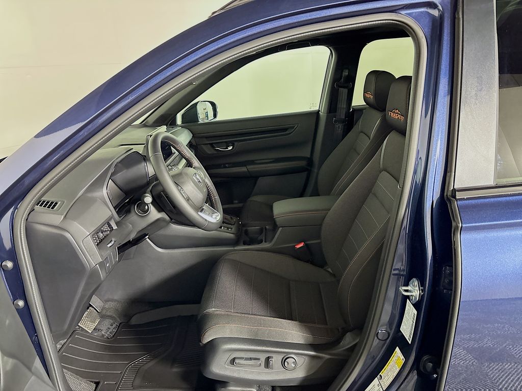2026 Honda CR-V Hybrid 