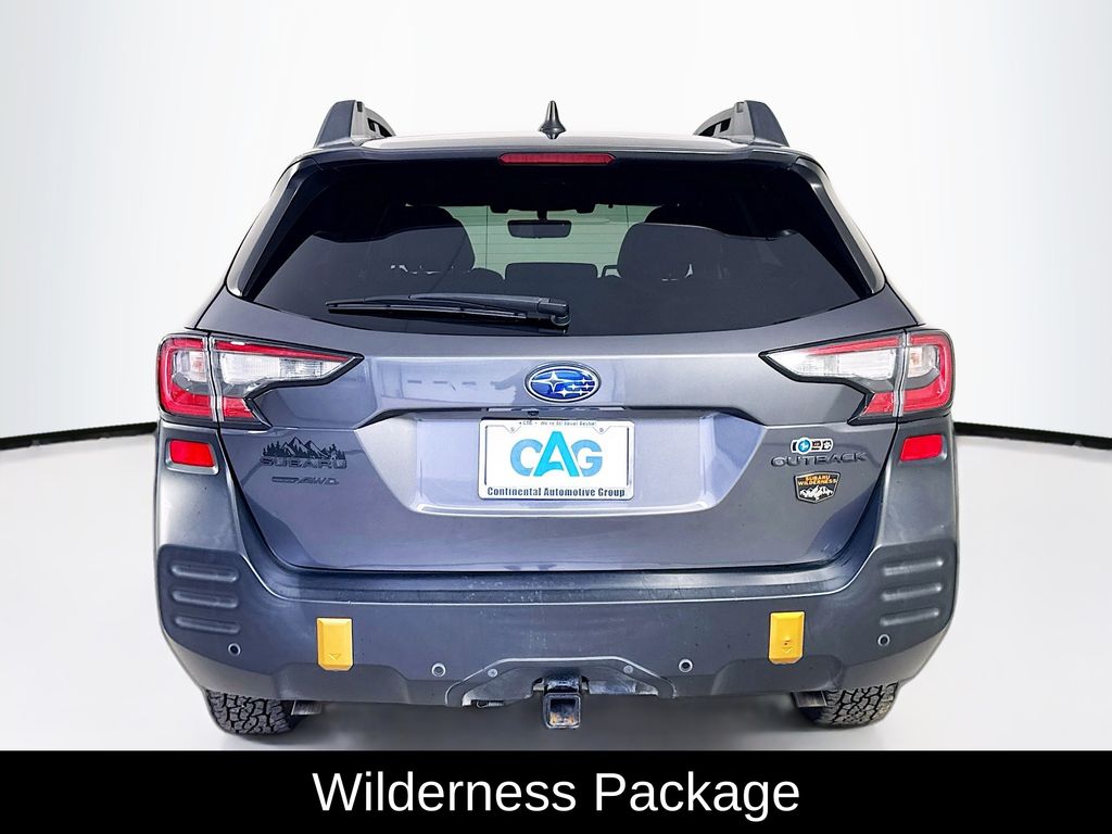 Used Car 2022 Subaru Outback  Wilderness For Sale Under $25,000 In Austin, Texas