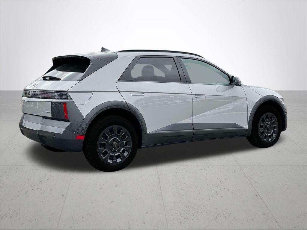 2025 Hyundai IONIQ 5 XRT