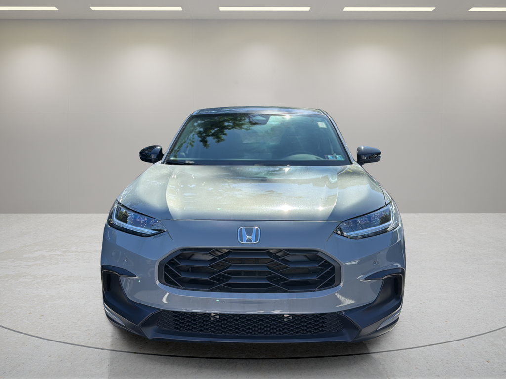 2023 Honda HR-V Sport Gray at South Hills Kia
