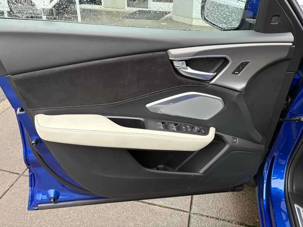 2026 Acura RDX A-Spec Package