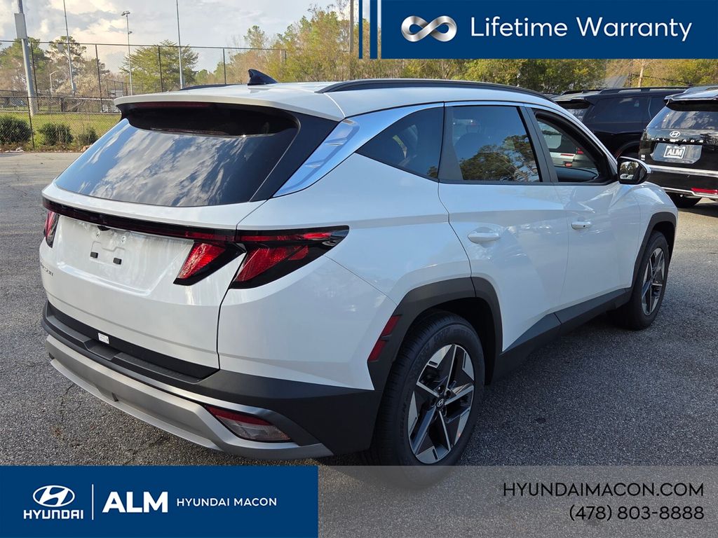 New 2026 White HYUNDAI SEL image 6
