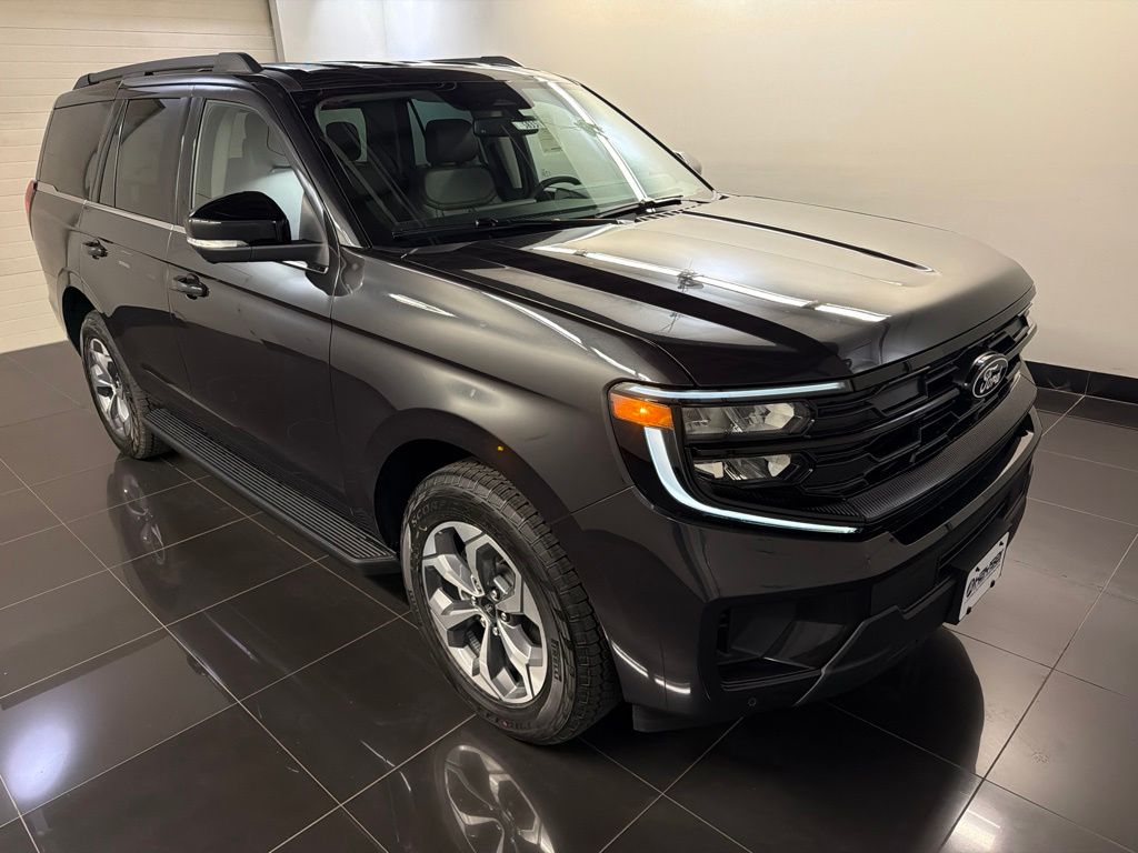 2027 Ford Expedition Active