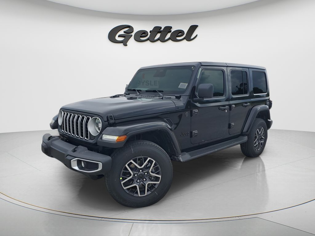 【未開封】Jeep® Wrangler ぬいぐるみ New 2026 Jeep Wrangler Sahara 4D Sport Utility in #C291838