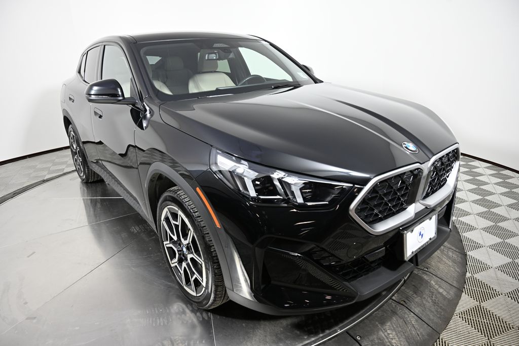 Thumbnail: 2025 BMW X2 - 7