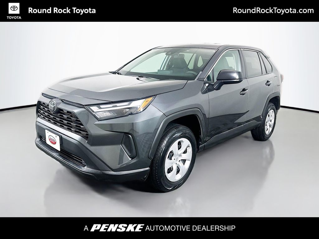 Thumbnail: 2023 Toyota RAV4 - 1