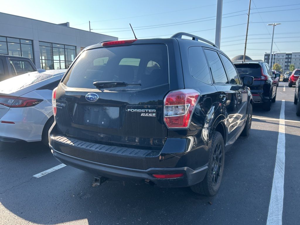 Thumbnail: 2014 Subaru Forester - 3