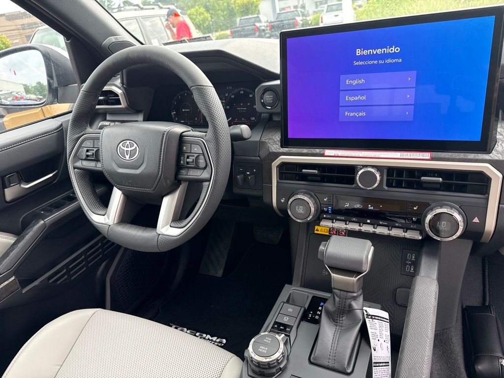 New 2026 Toyota Tacoma Truck