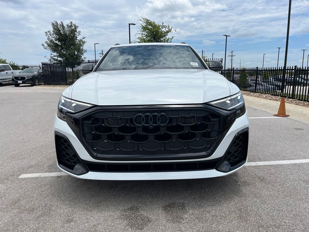 Thumbnail: 2026 Audi Q8 - 2