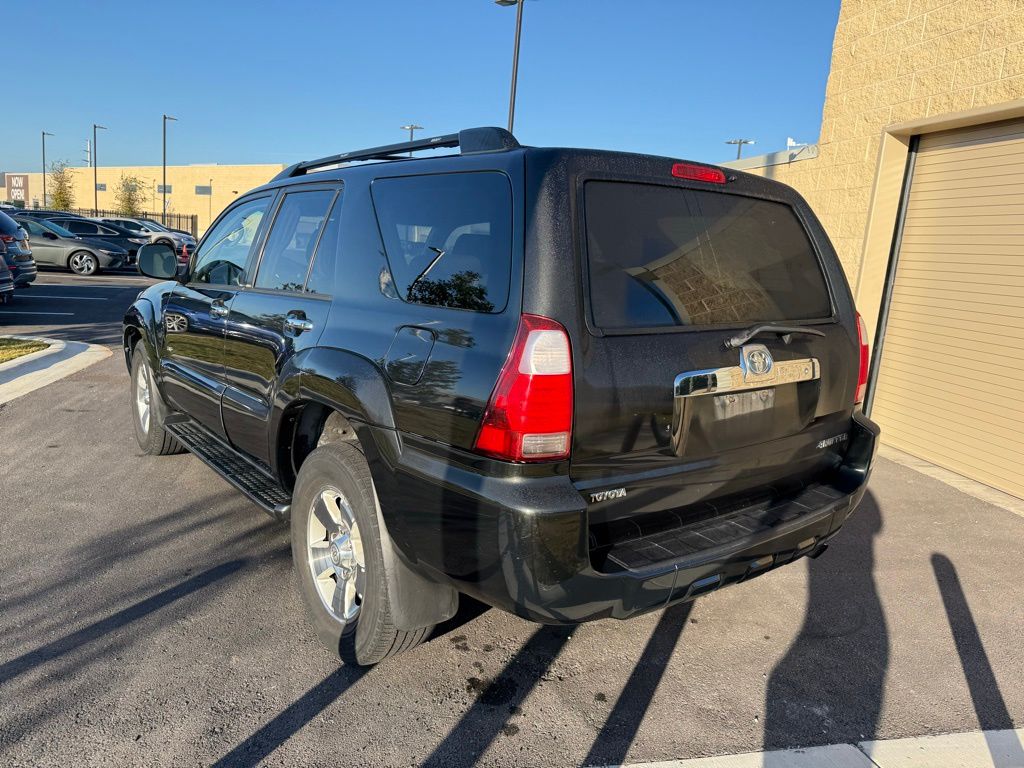 Thumbnail: 2006 Toyota 4Runner - 10