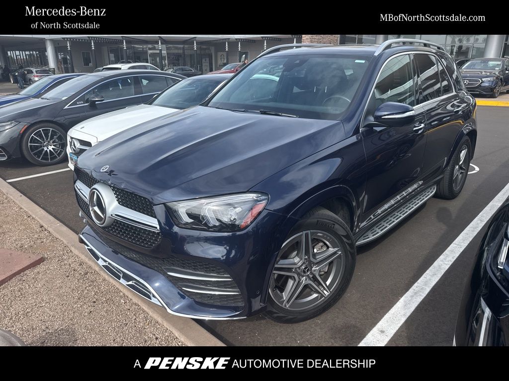 2021 Mercedes-Benz GLE 450 -
                Phoenix, AZ