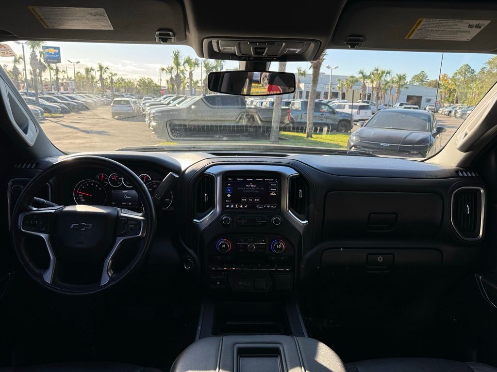 2021 Chevrolet Silverado 1500 LT Trail Boss 24