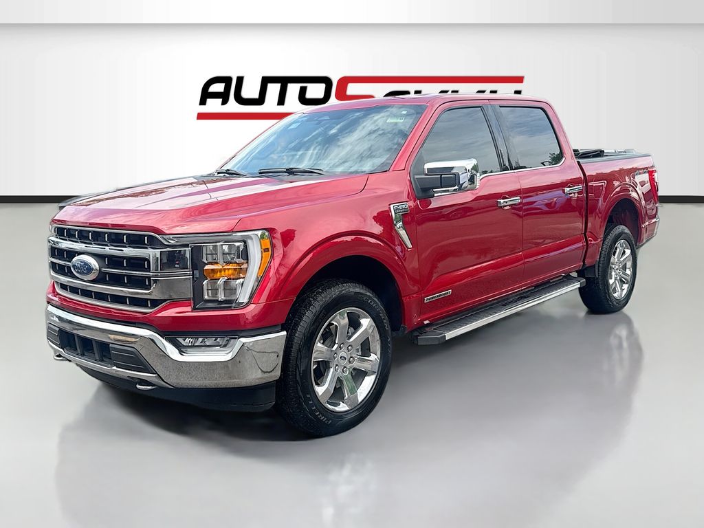2023 Ford F-150 Lariat - 2