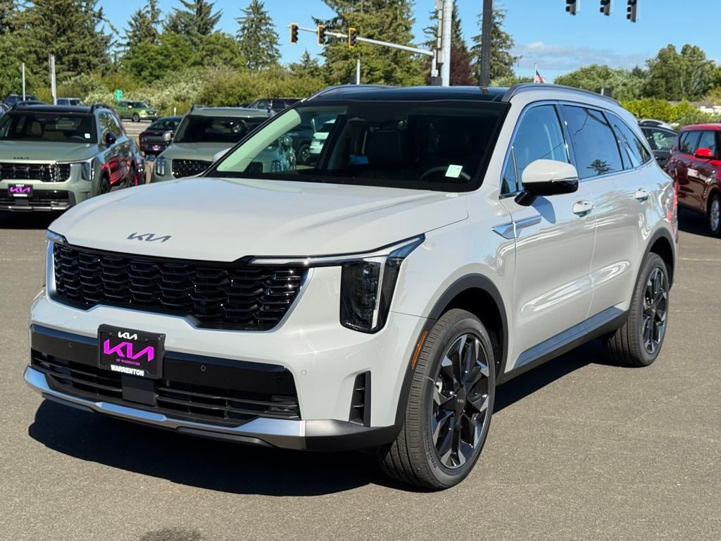 2025 Kia Sorento