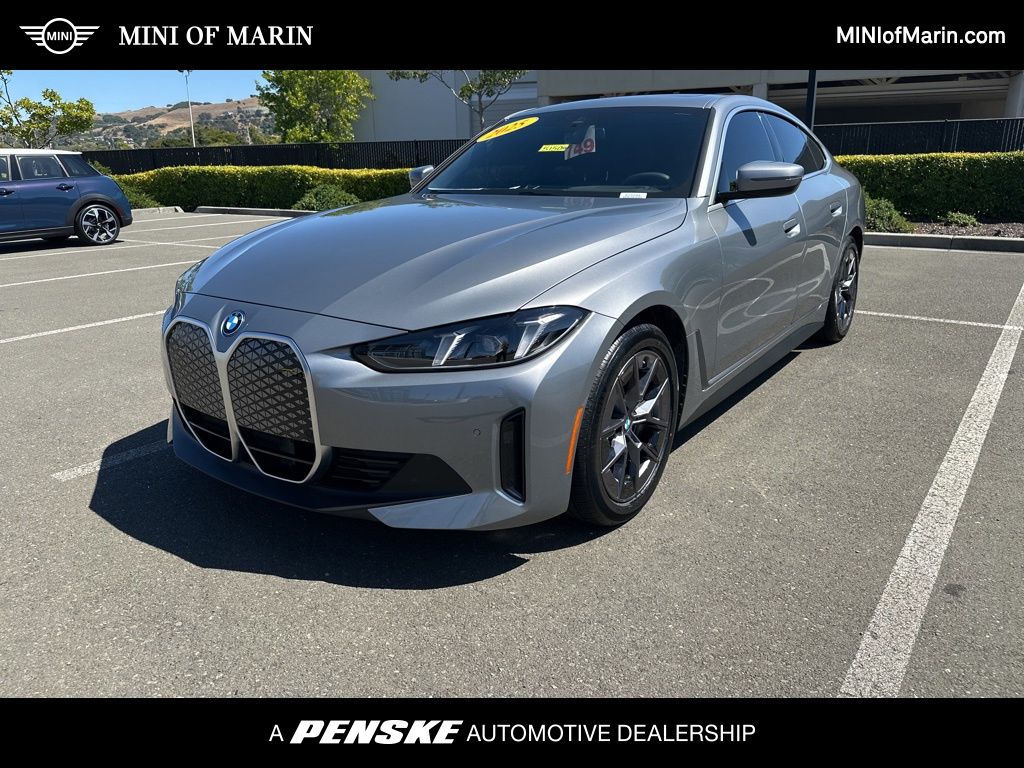 Thumbnail: 2025 BMW i4 - 1