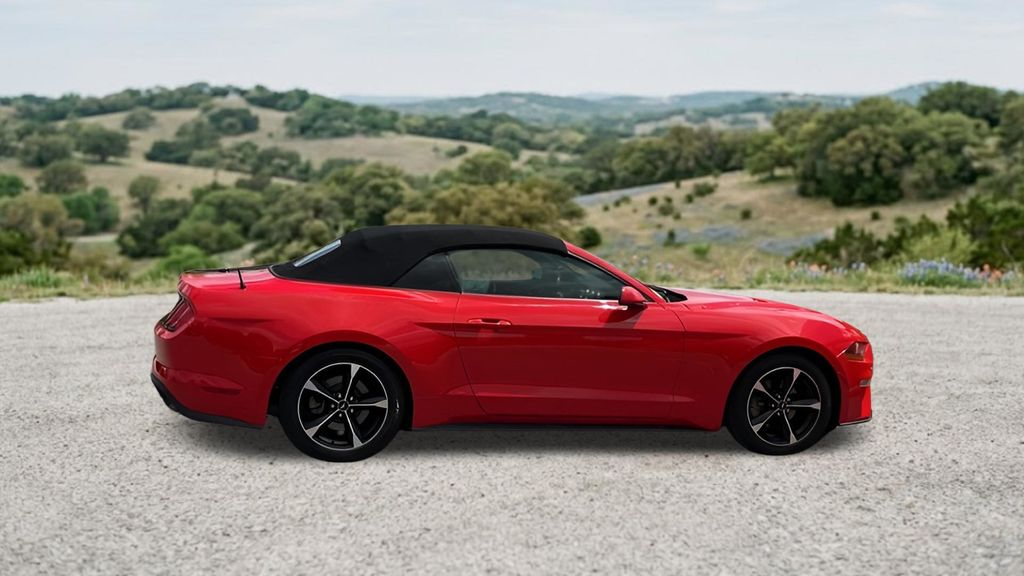 Used Car 2020 Ford Mustang  Ecoboost For Sale Under $25,000 In Austin, Texas