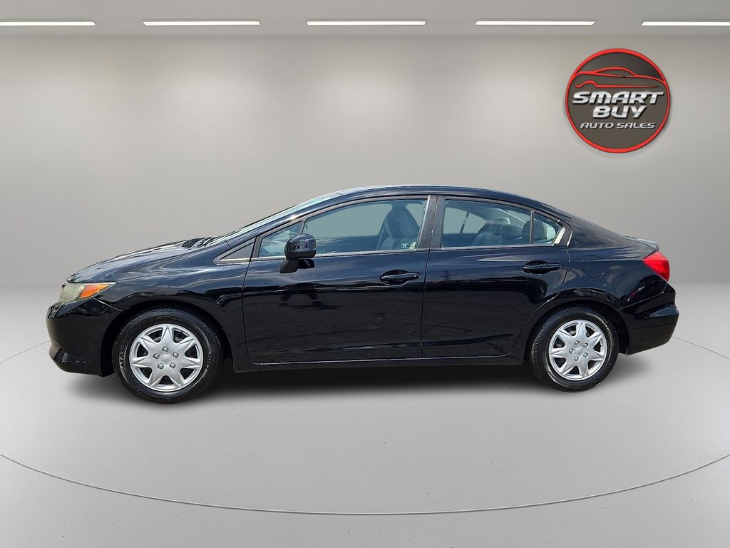 2012 Honda Civic Sdn