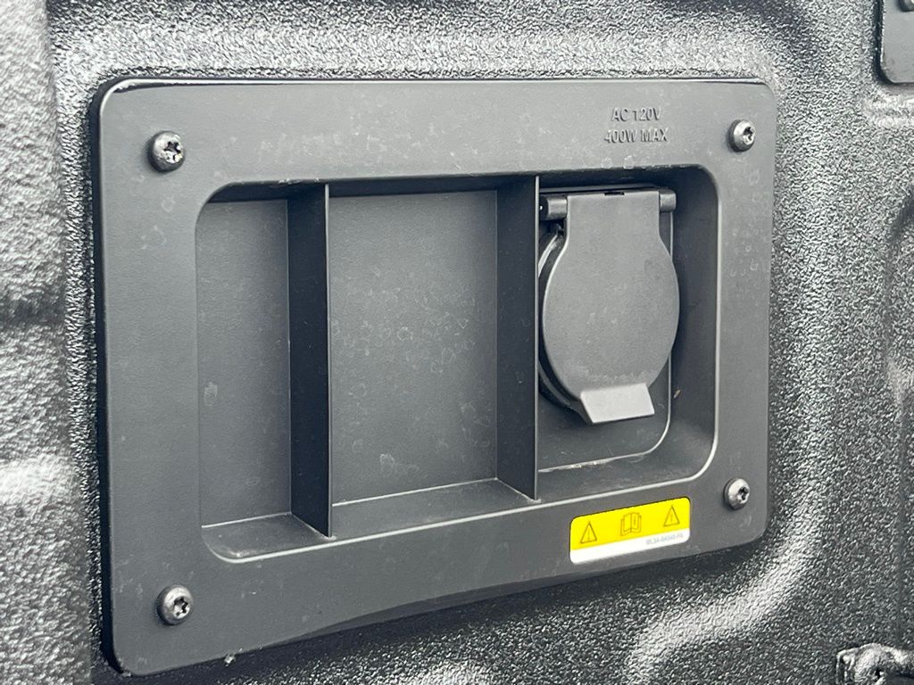 2025 Ford Ranger Raptor White at Walterboro Ford