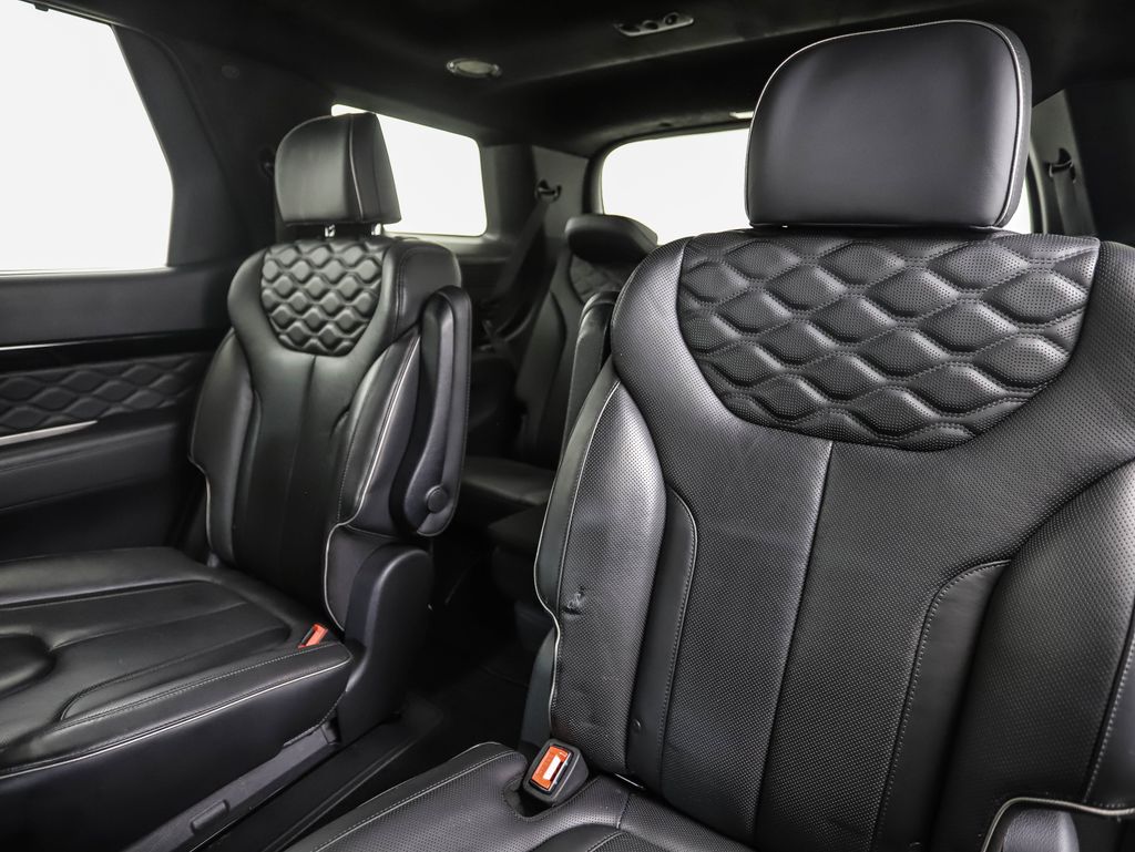 2022 Hyundai Palisade Calligraphy 21