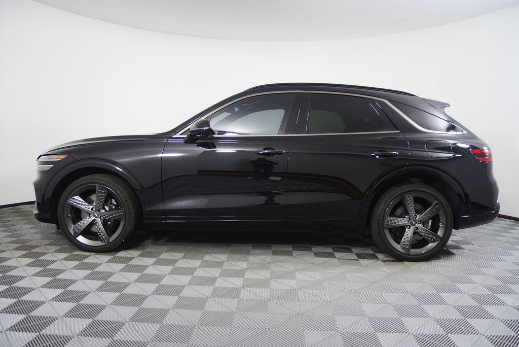 Thumbnail: 2024 Genesis GV70 - 6